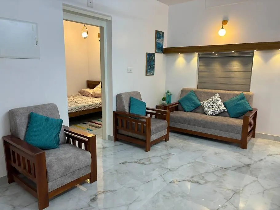 Nitara Beach House Каннур Индия